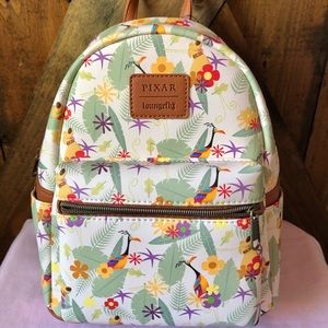 Loungefly Disney Doug & Kevin in UP!